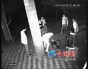 花臂砍人视频,惊心动魄的瞬间