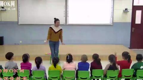 中班教学视频,寓教于乐，探索成长奥秘