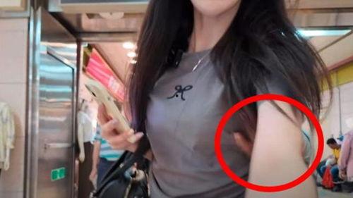美女被袭胸视频,美女遭遇袭胸事件，视频曝光引发社会关注
