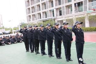 辅警视频,视频记录下的守护者风采